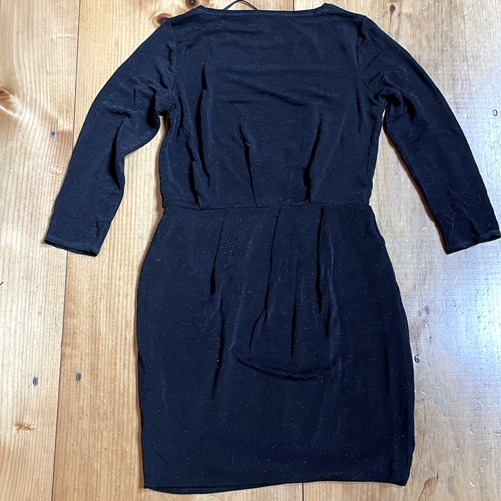 Rachel Roy Black Dress, Small - Picture 2 of 11